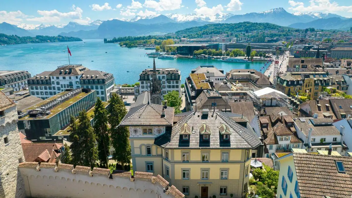 Appartement à louer - Museggstrasse 15a, 6004 Luzern - Photo 2