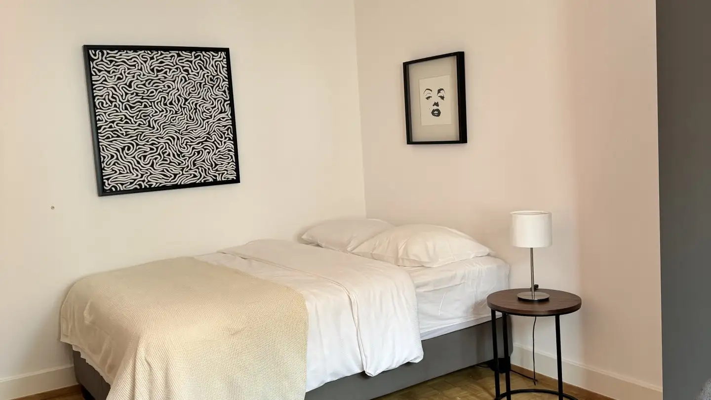 Appartamento ammobiliato in affitto - Chemin Du Reposoir 2, 1007 Lausanne