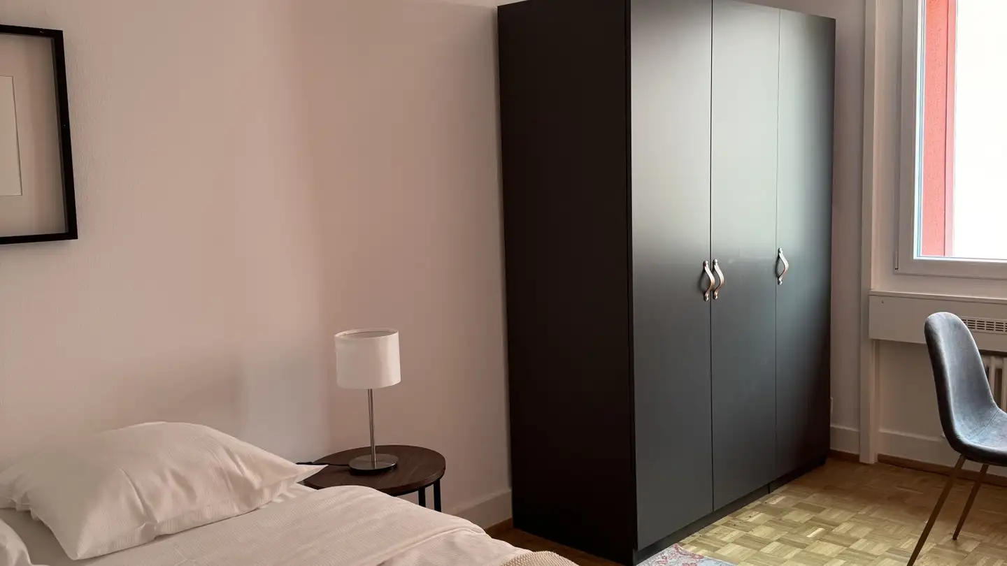 Appartamento ammobiliato in affitto - Chemin Du Reposoir 2, 1007 Lausanne - Foto 2