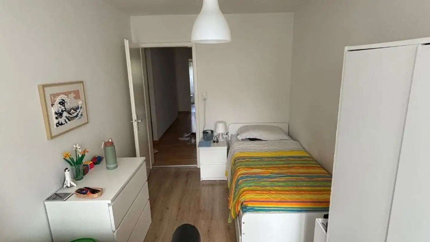 Zimmer mieten - Burstwiesenstrasse 69, 8055 Zürich - Foto 2