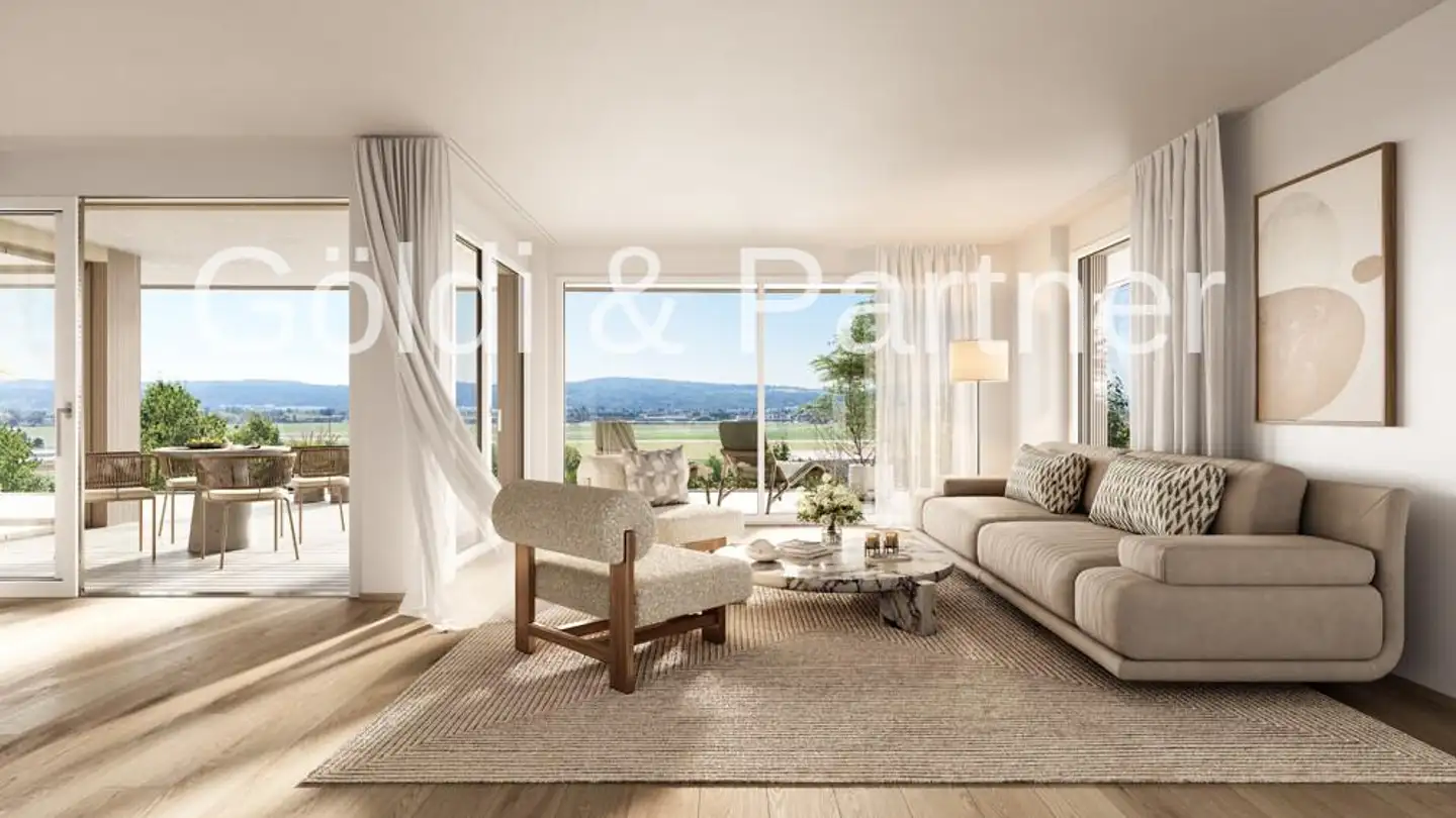 Appartamento in vendita - Im Dörnler 29, 8602 Wangen b. Dübendorf - Photo 3