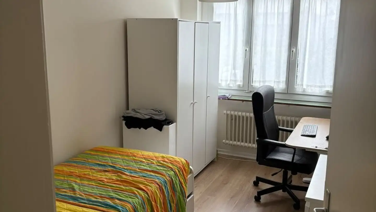 Zimmer mieten - Burstwiesenstrasse 69, 8055 Zürich - Foto 3