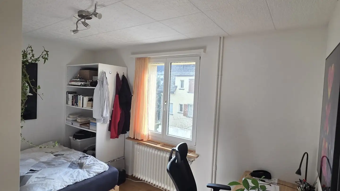 Zimmer mieten - Limmattalstrasse 322, 8049 Zürich