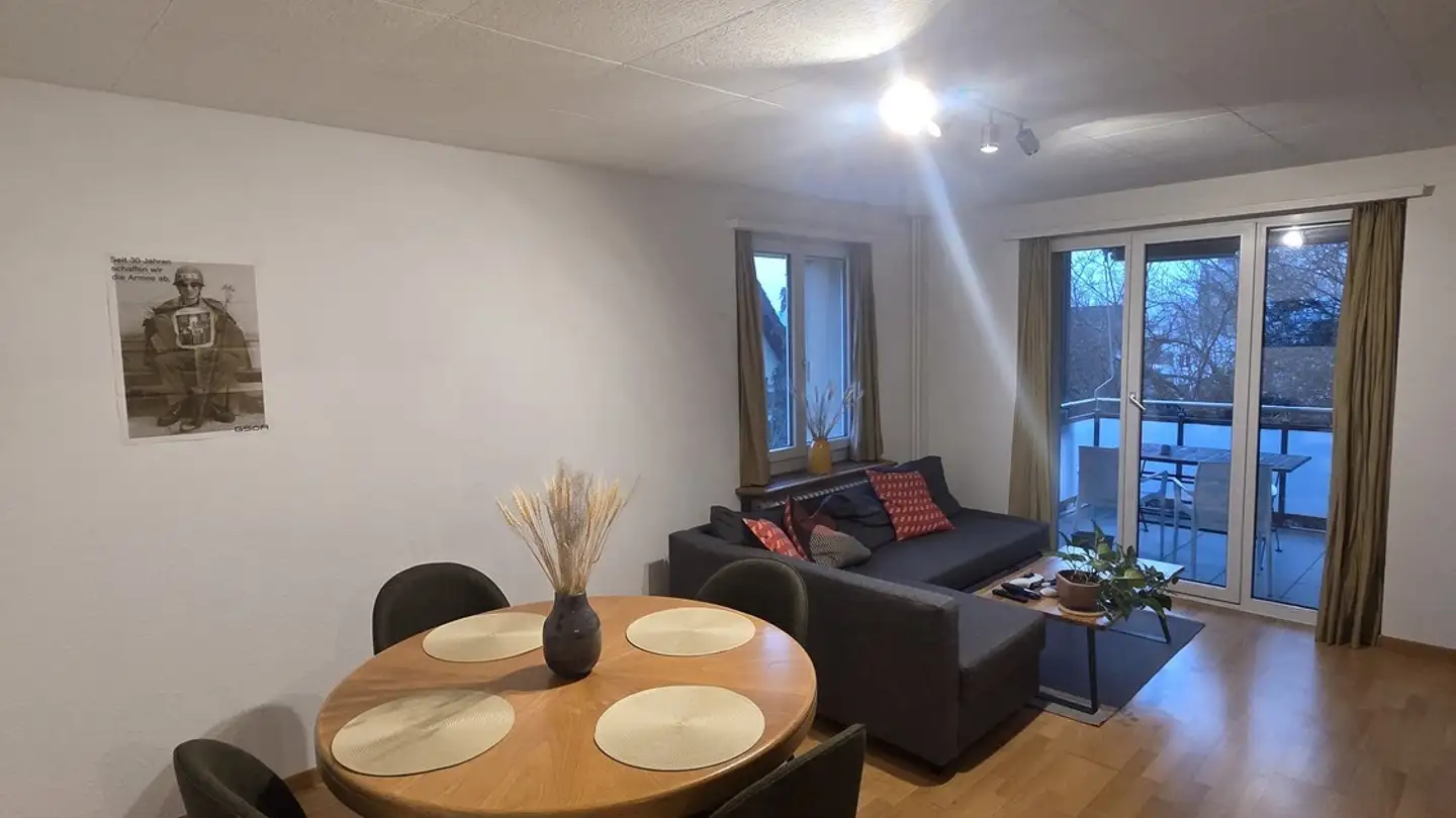 Zimmer mieten - Limmattalstrasse 322, 8049 Zürich - Foto 3