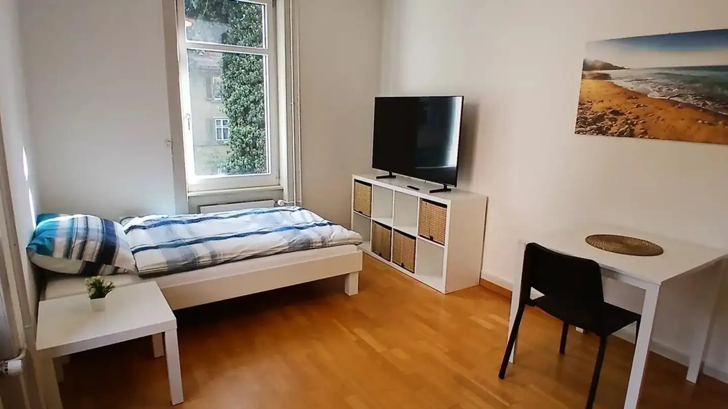 Chambre à louer - Schulhausstrasse, 8002 Zürich - Photo 3