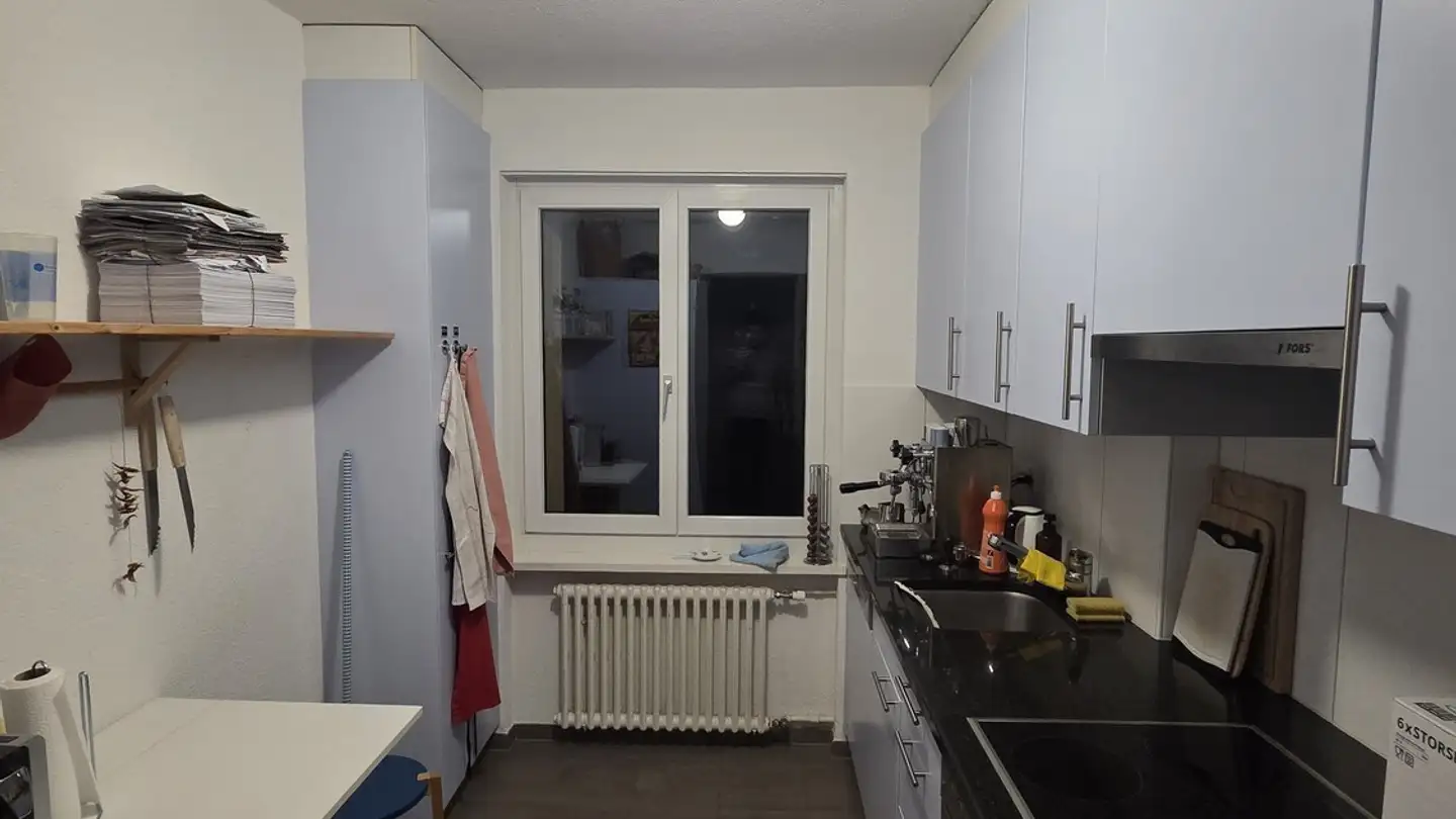 Zimmer mieten - Limmattalstrasse 322, 8049 Zürich - Foto 4