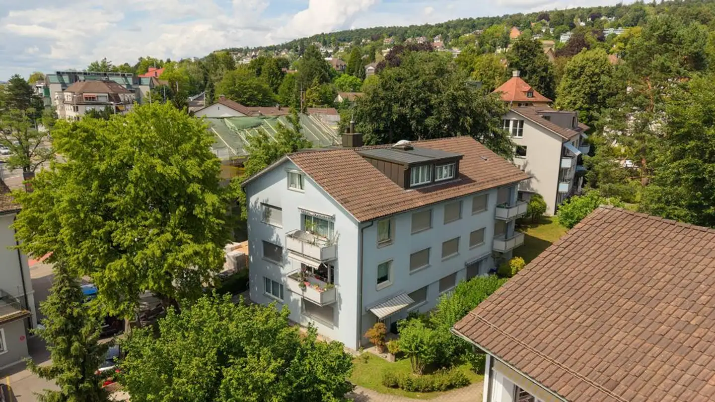 Appartamento in affitto - Zürichbergstrasse 76, 8044 Zürich