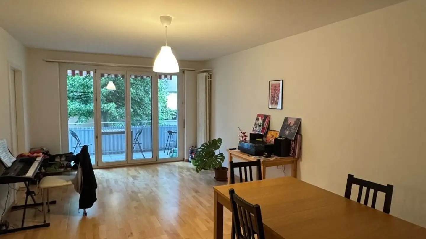 Zimmer mieten - Burstwiesenstrasse 69, 8055 Zürich - Foto 4