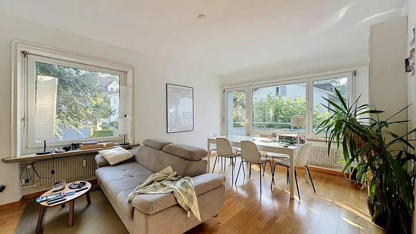Appartamento in affitto - Zürichbergstrasse 76, 8044 Zürich - Foto 2
