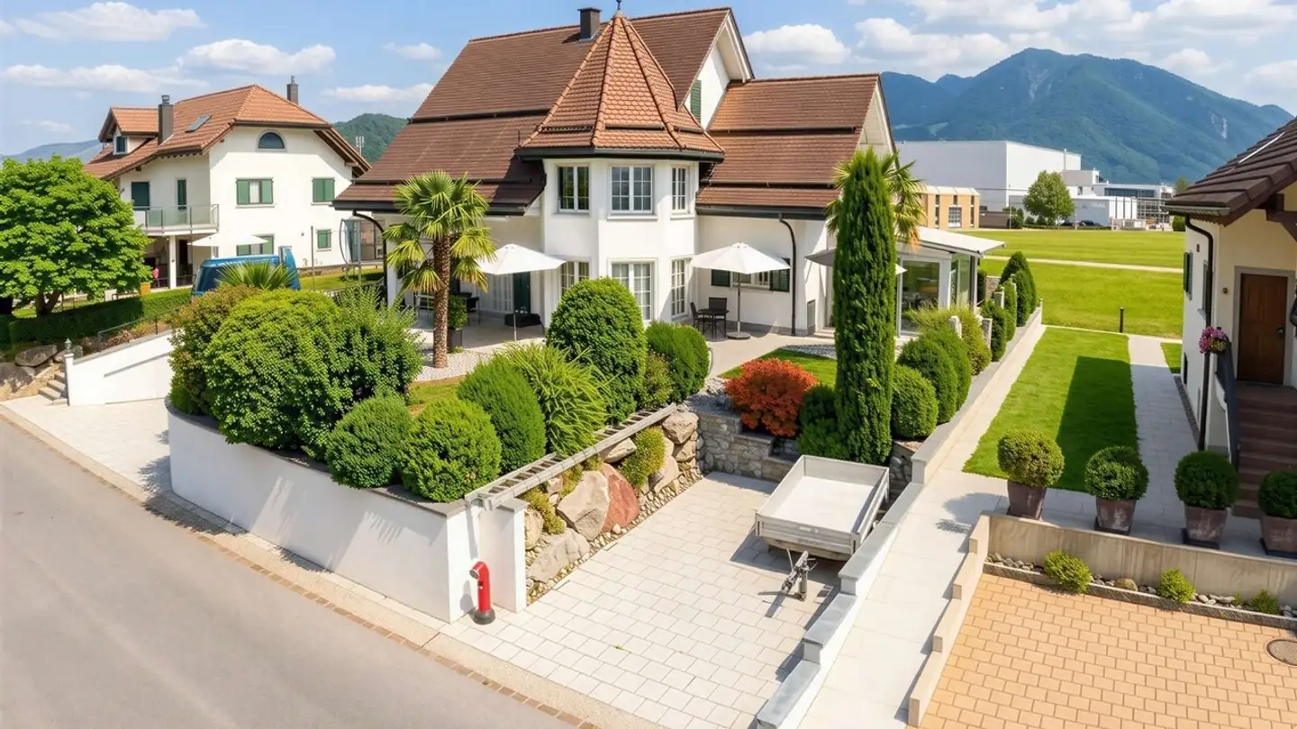 Casa grotta in affitto - 8864 Reichenburg - Foto 3