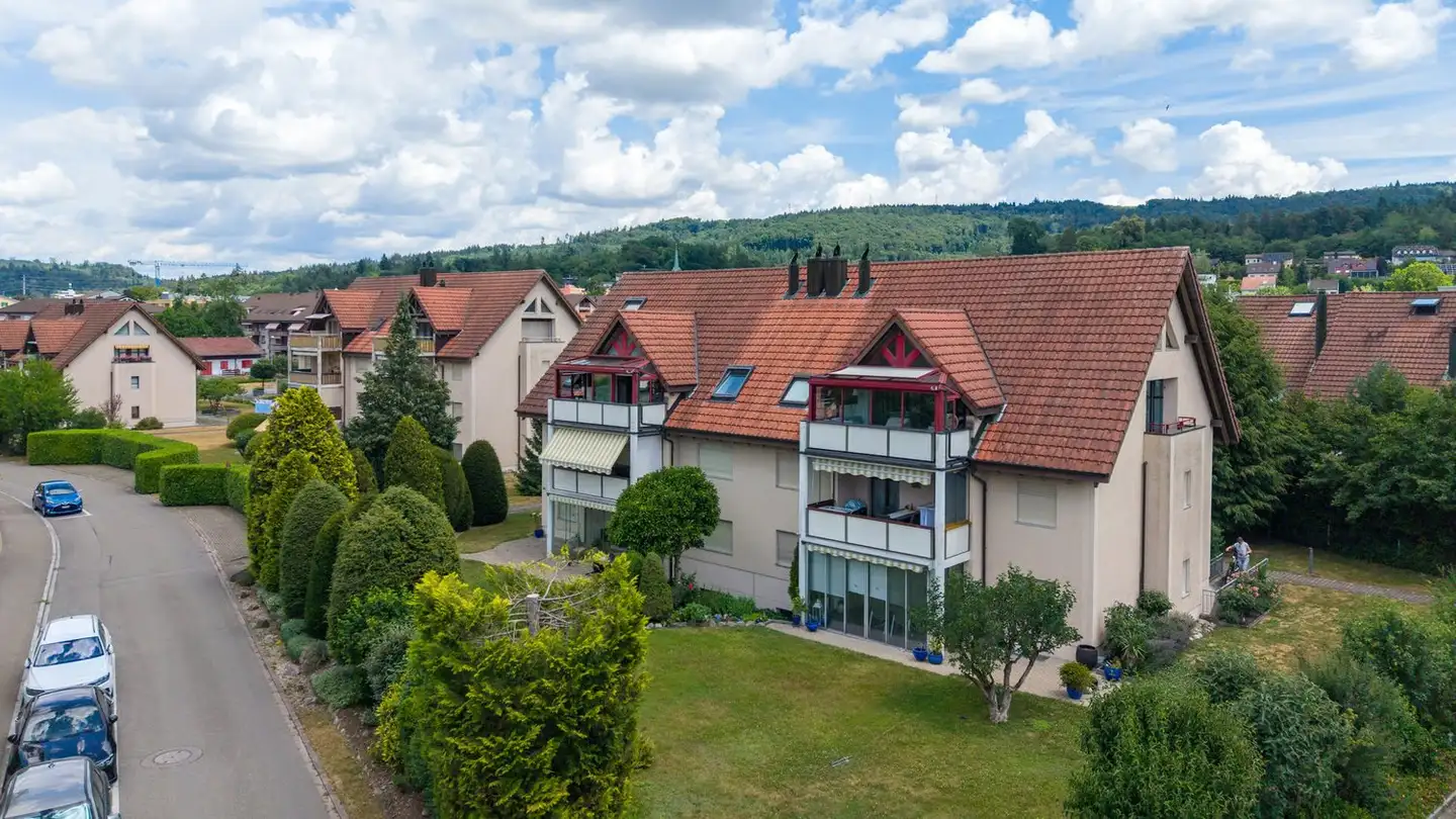 Duplex for sale - Bollstrasse 5, 5442 Fislisbach