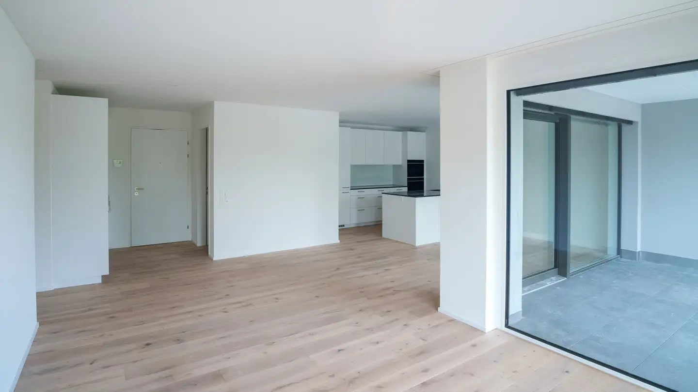 Wohnung mieten - Kantonsstrasse 6, 6253 Uffikon - Foto 3