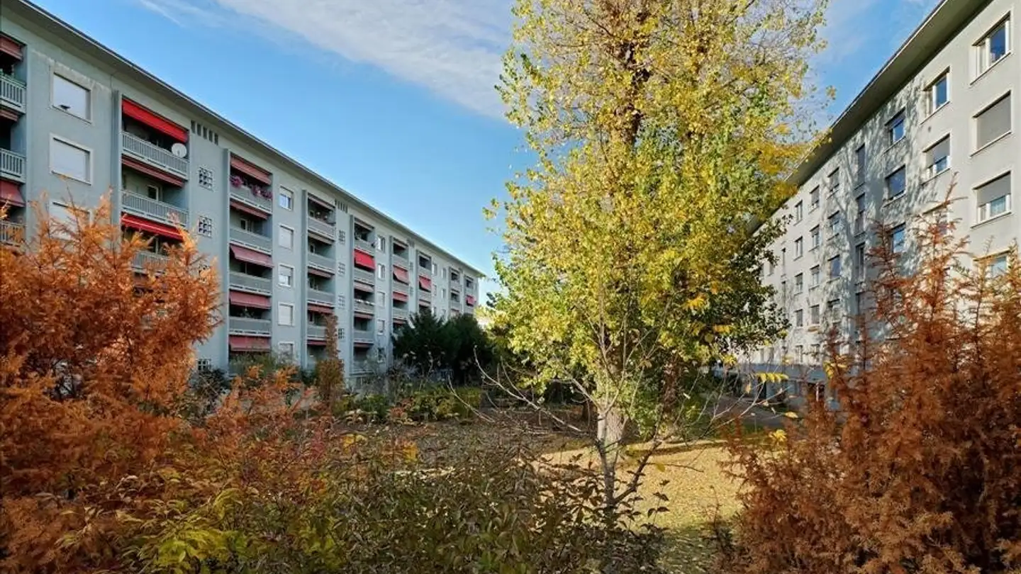 Appartamento in affitto - Horburgstrasse 45, 4057 Basel
