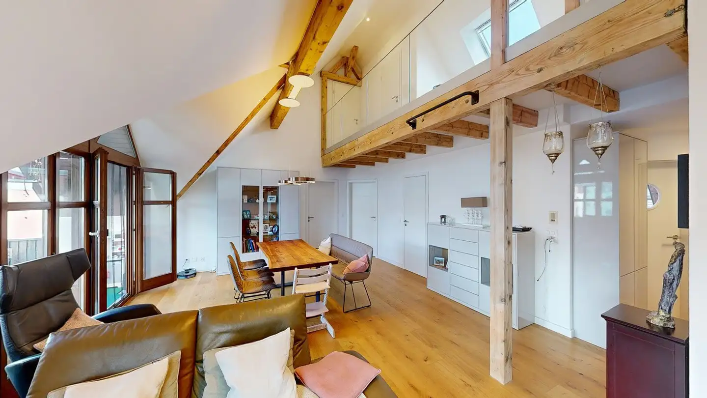 Duplex for sale - Bollstrasse 5, 5442 Fislisbach - Photo 2