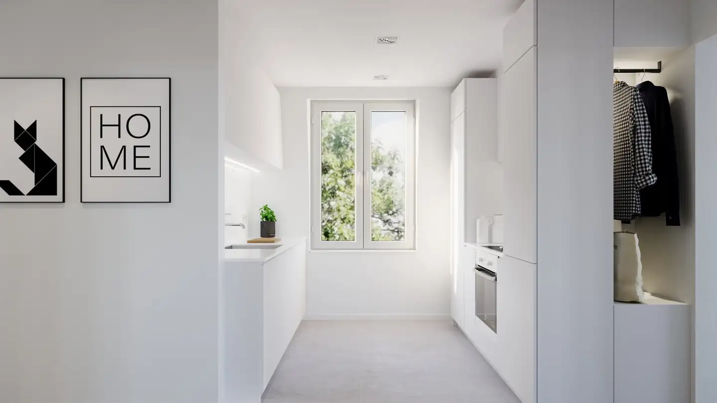 Appartamento in affitto - Spitzwaldstrasse 51, 4123 Allschwil - Photo 2