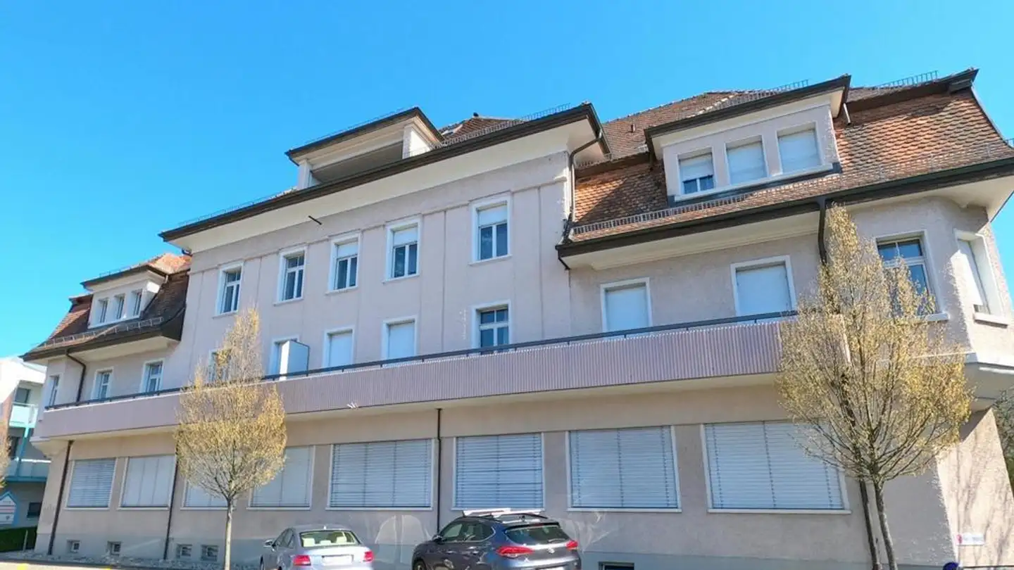 Appartement à louer - Kirchstrasse 22, 8580 Amriswil