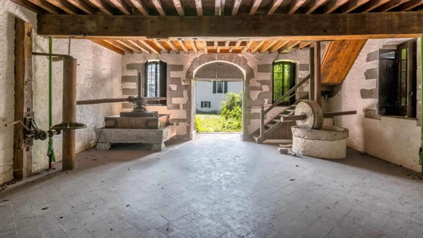 Bauernhof kaufen - 1237 Avully - Foto 4