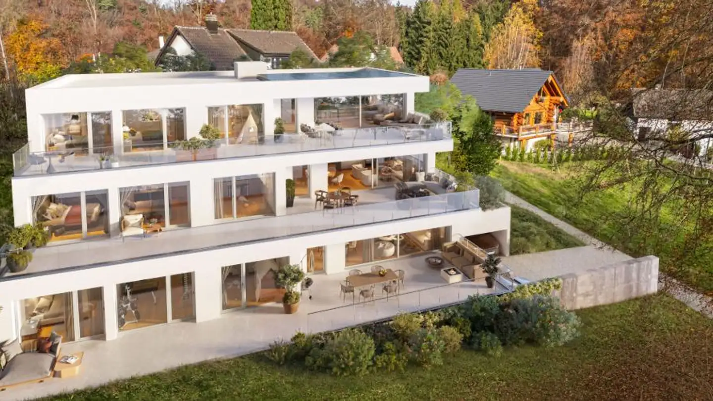 Wohnung kaufen - Impasse Du Bois 3, 1782 Lossy - Foto 2
