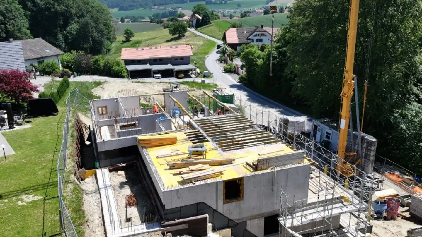 Wohnung kaufen - Impasse Du Bois 3, 1782 Lossy - Foto 3