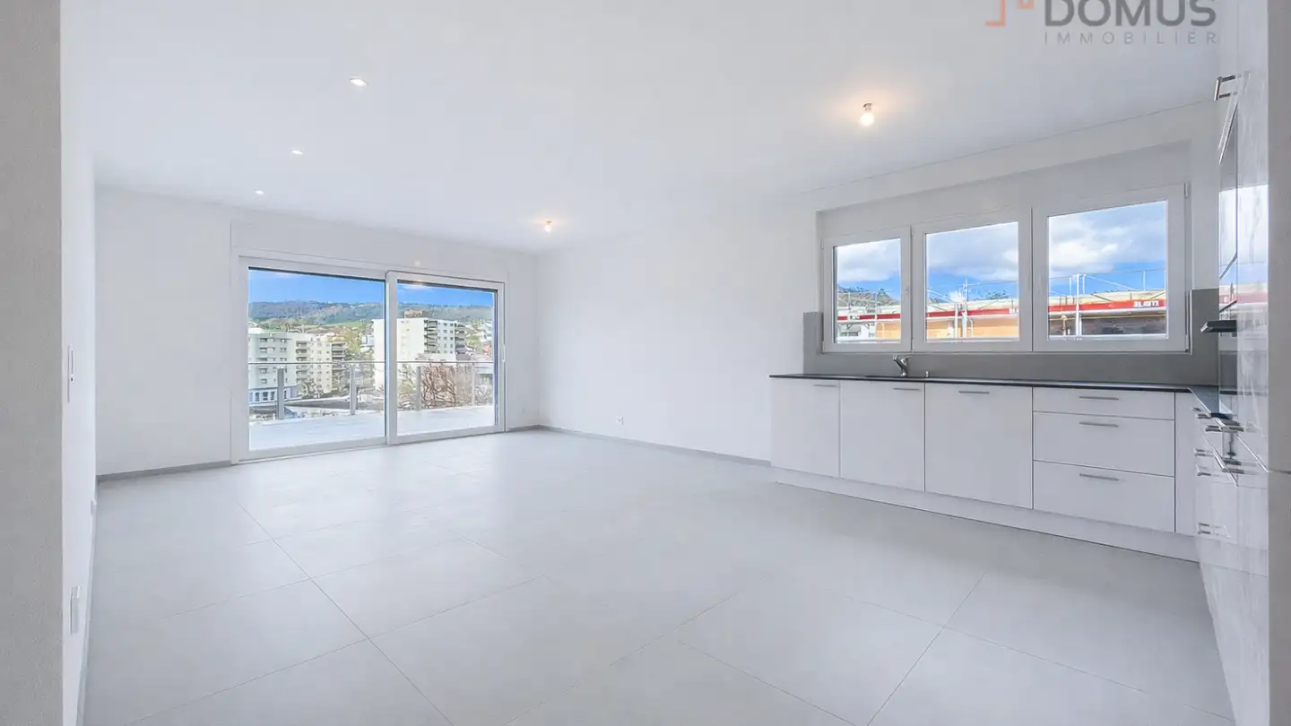 Penthouse for sale - 2800 Delémont - Photo 4