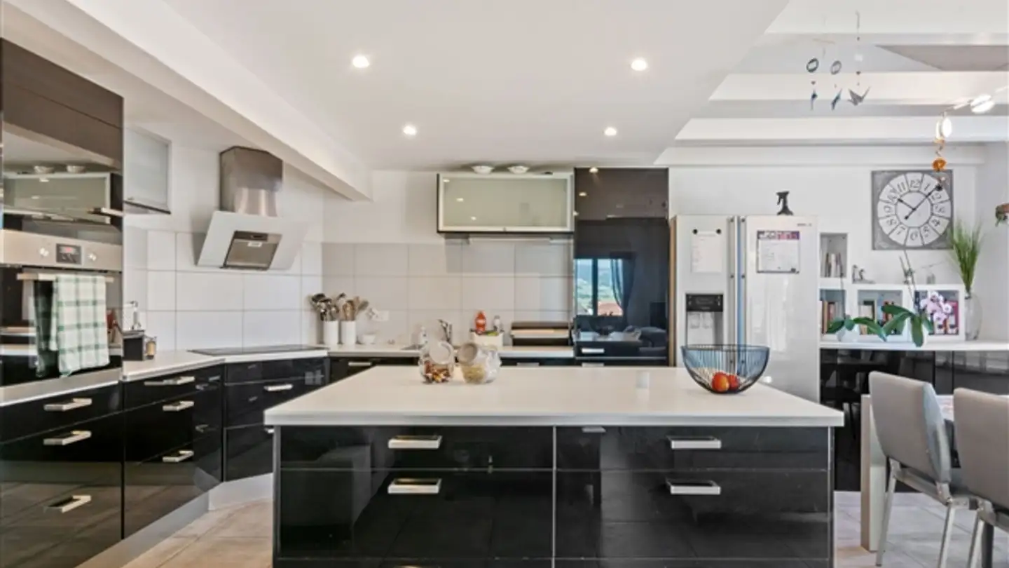 Apartment for sale - Grand'rue 36b, 2056 Dombresson