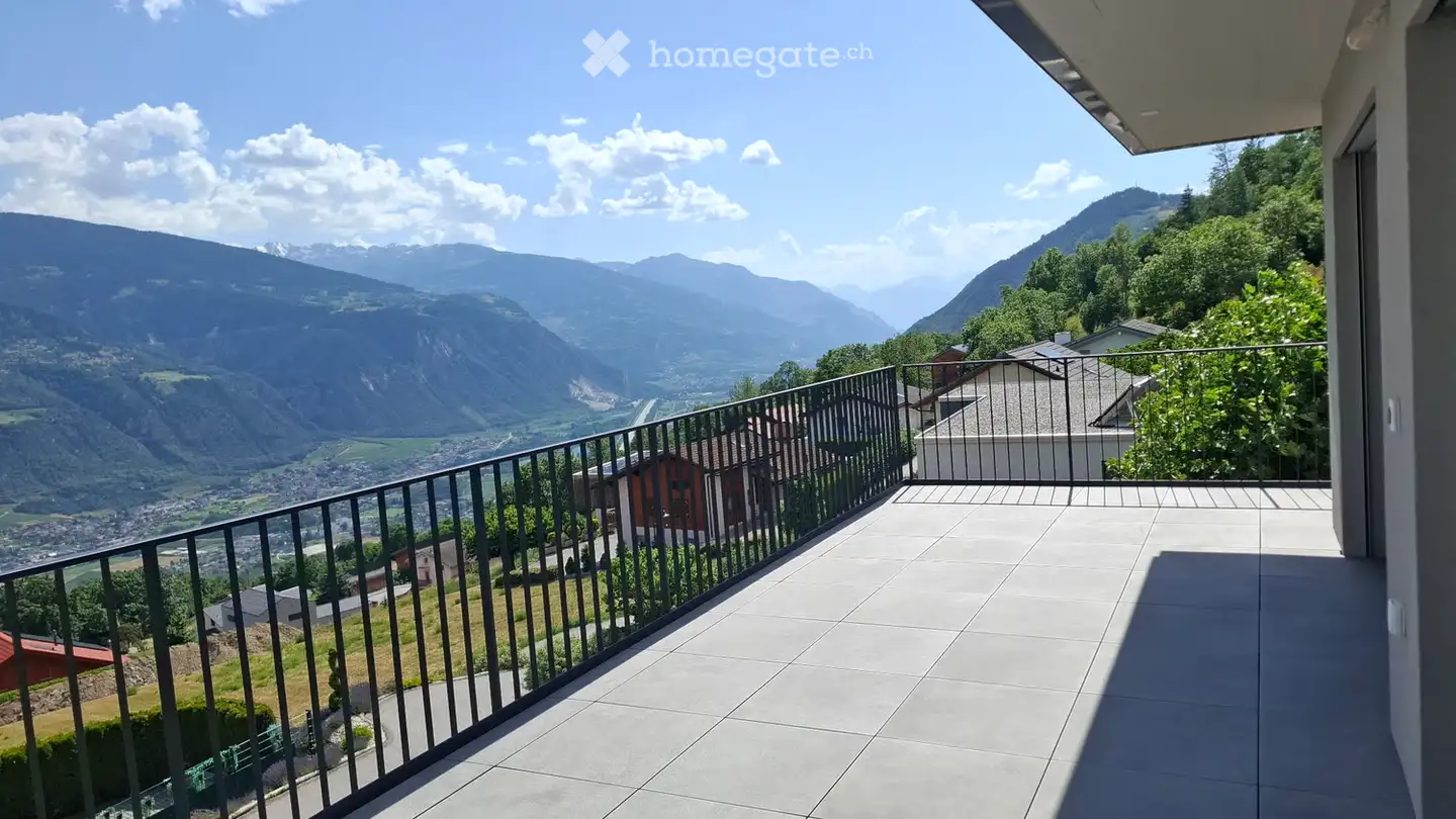 Appartamento in affitto - Chemin D'ollon, 3971 Chermignon-d'en-Bas - Foto 4