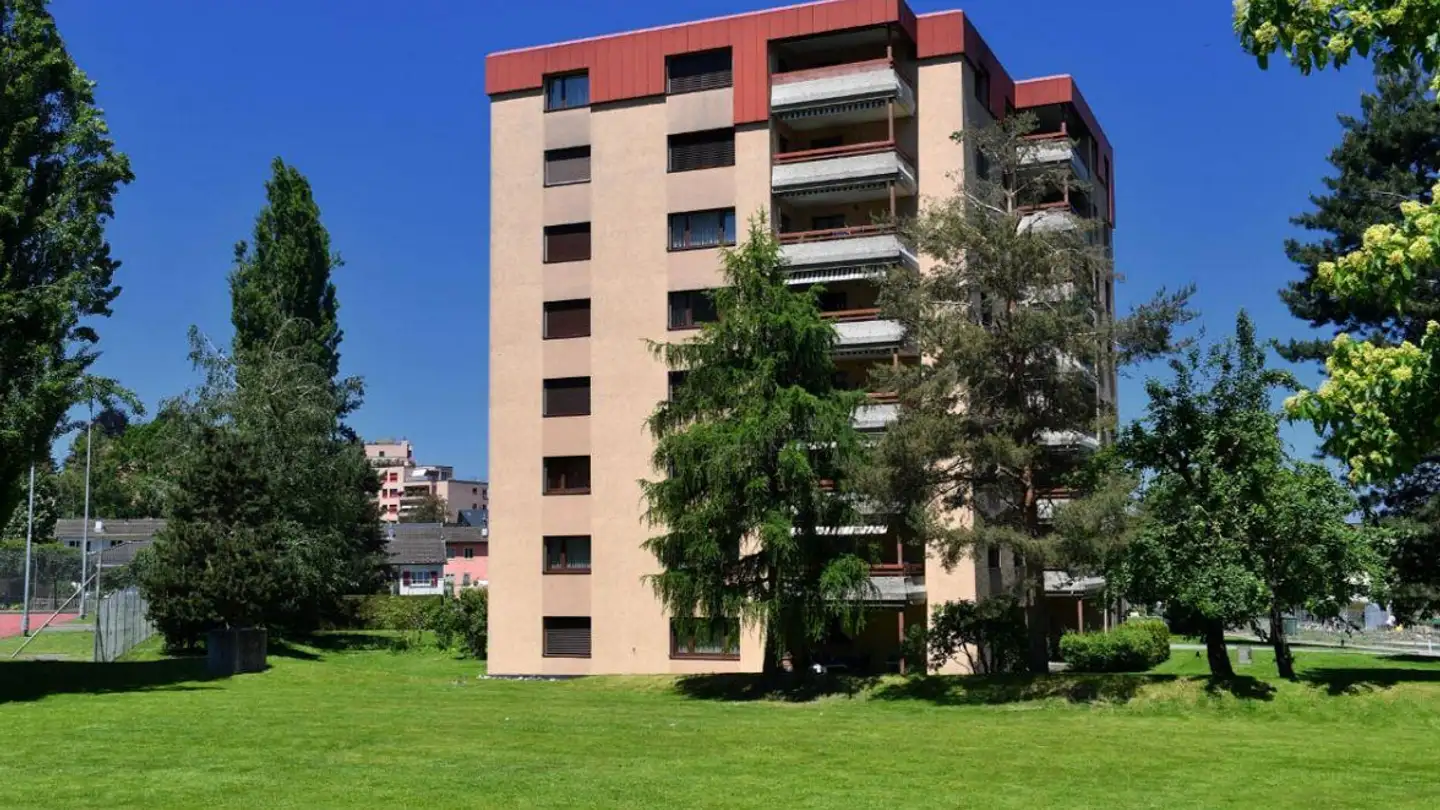 Wohnung mieten - Stelzenrebenstrasse 5, 9403 Goldach