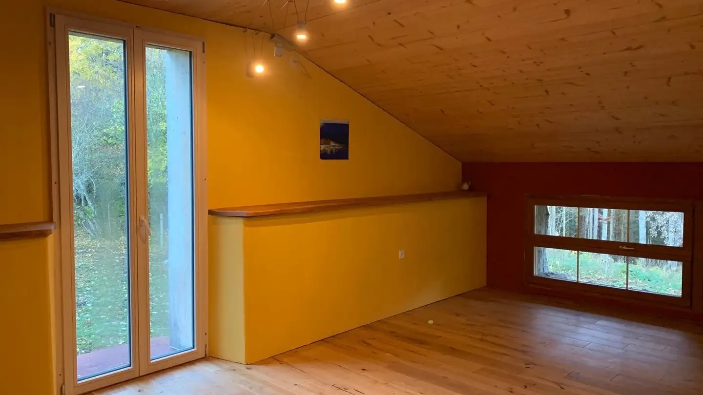 Single room for rent - Route De La Busine 1, 1325 Vaulion