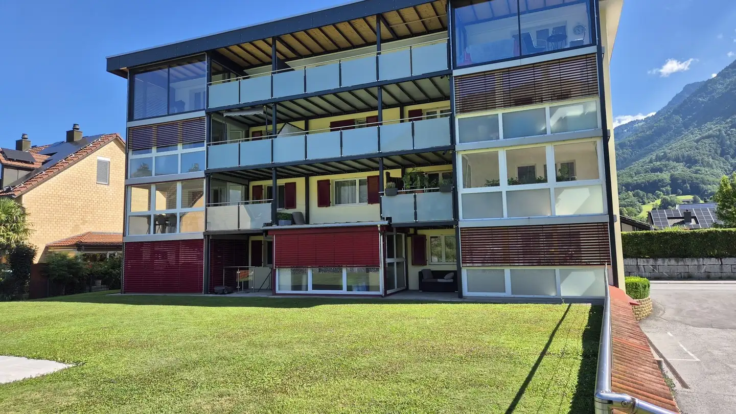 Appartamento in affitto - Ziegelbrückstrasse 28, 8718 Schänis - Foto 2