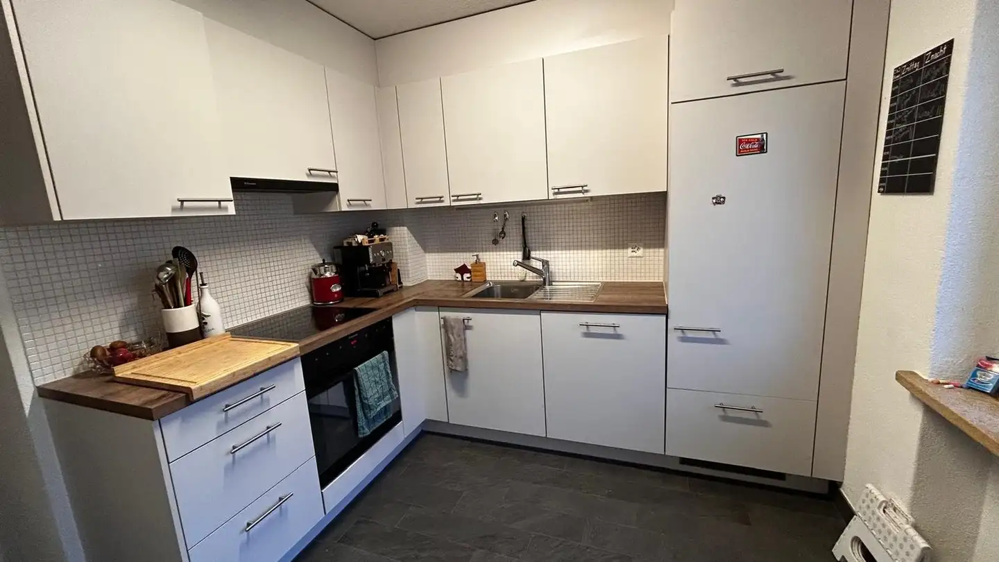 Apartment for rent - Eckwiesenstrasse 1a, 8408 Winterthur - Photo 3