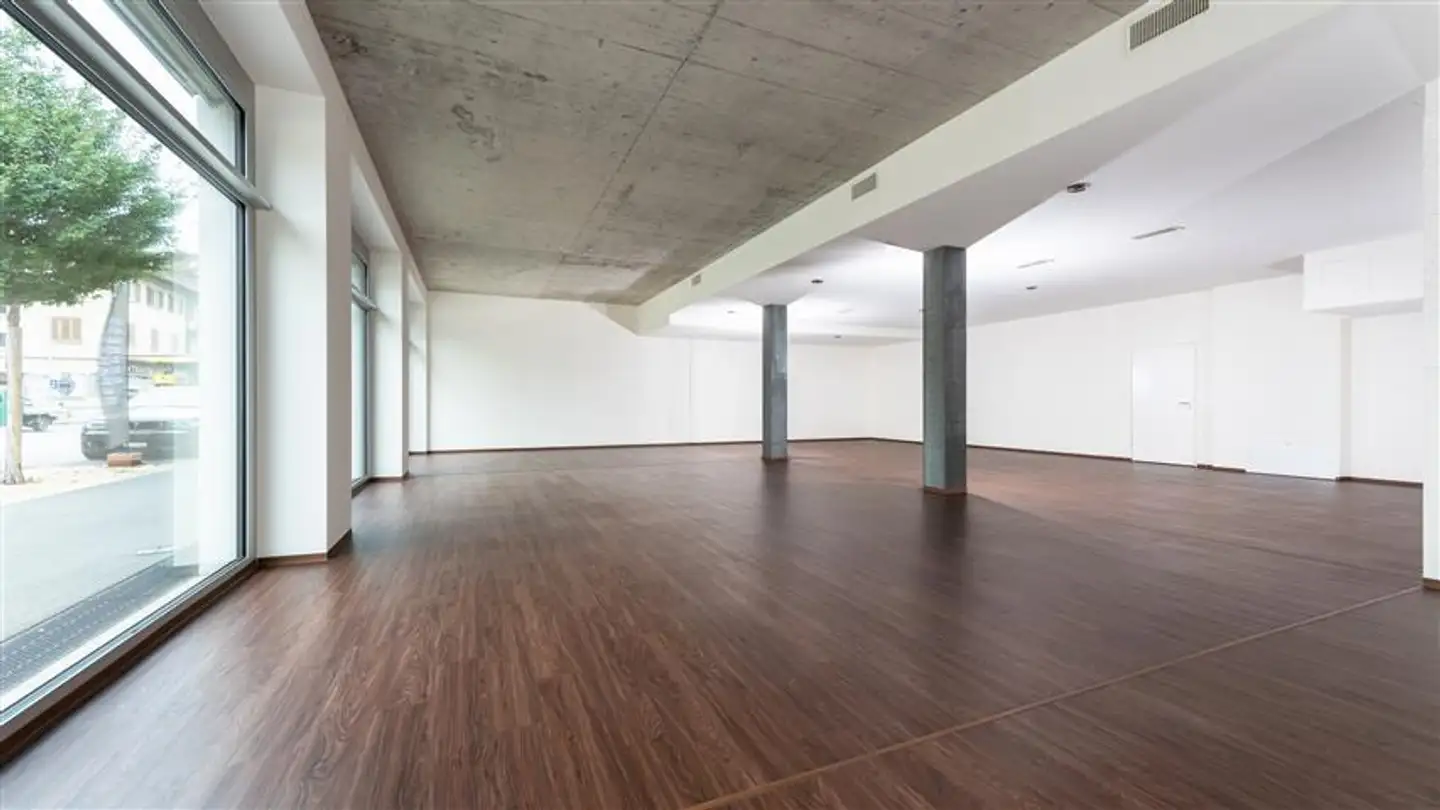 Shop for rent - 5630 Muri AG - Photo 4