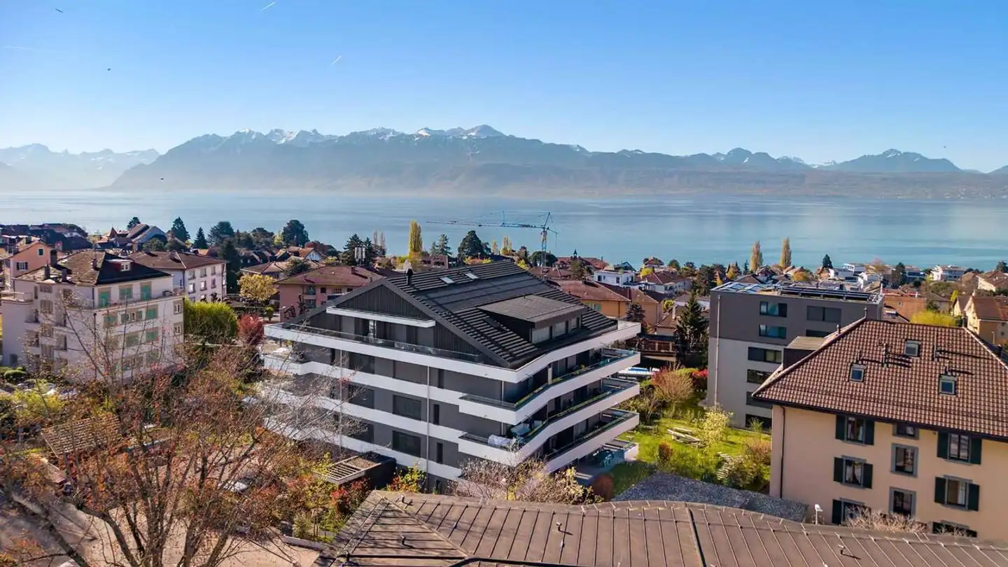 Apartment for rent - 1009 Pully - Photo 2