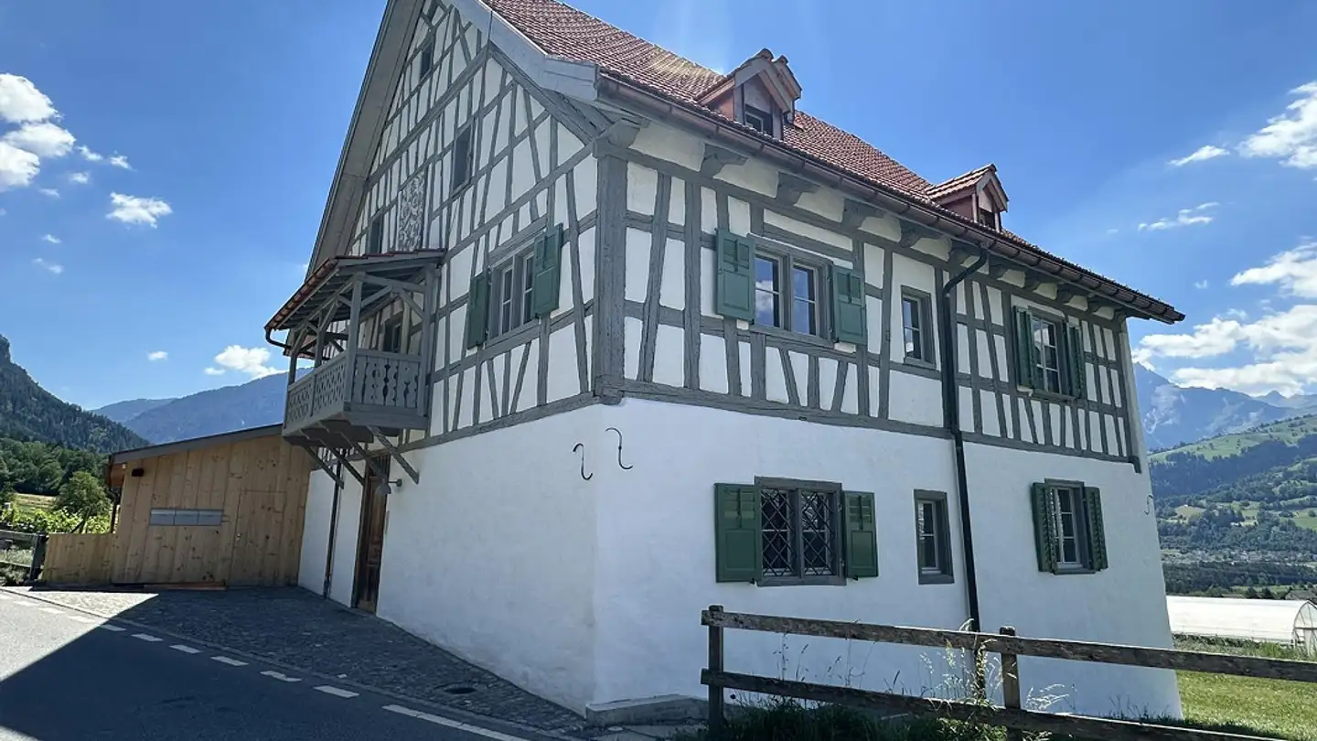 Appartamento a gradini in affitto - Klein Rietberg 4, 7415 Pratval - Foto 2