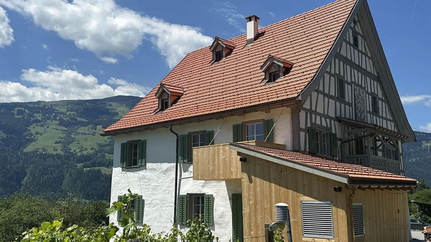 Appartamento a gradini in affitto - Klein Rietberg 4, 7415 Pratval - Foto 3