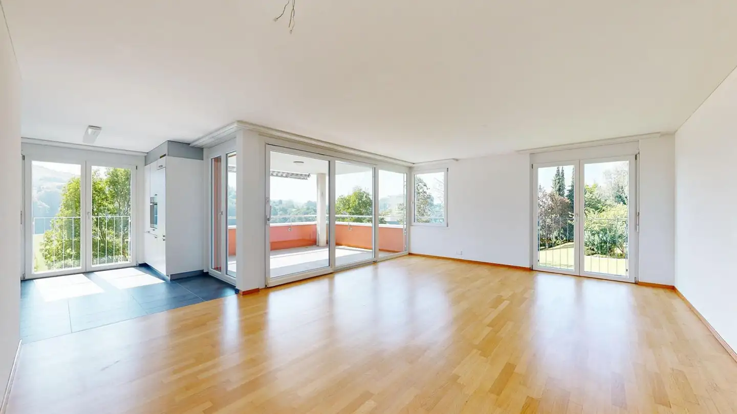 Appartement à louer - Rietwisstrasse 5, 9100 Herisau