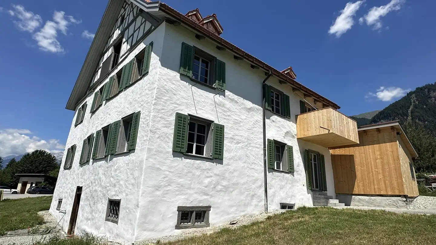Appartamento a gradini in affitto - Klein Rietberg 4, 7415 Pratval - Foto 4