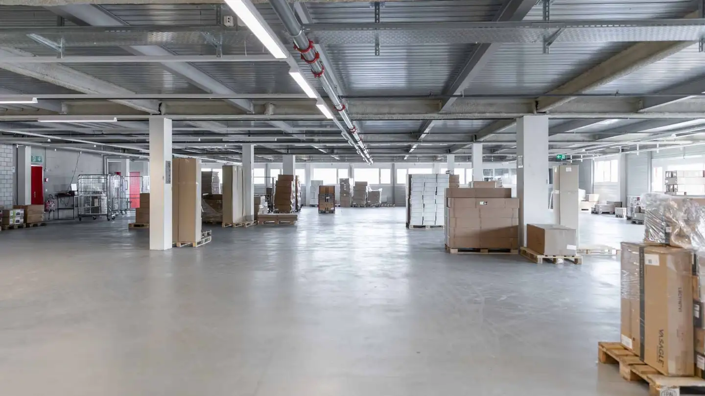 Commercial à louer - La Voie-Creuse 14, 1202 Genève - Photo 3