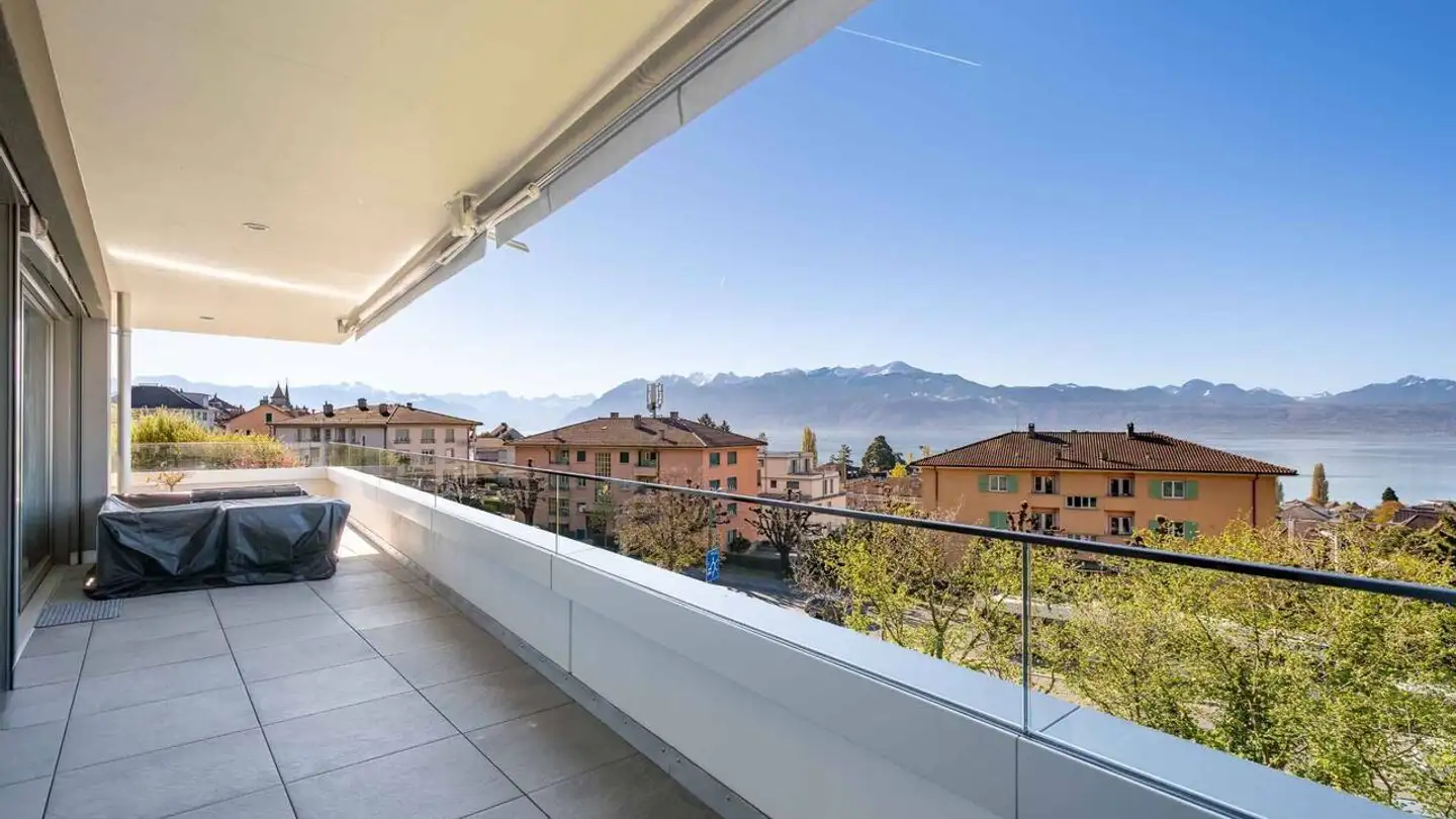 Apartment for rent - 1009 Pully - Photo 3