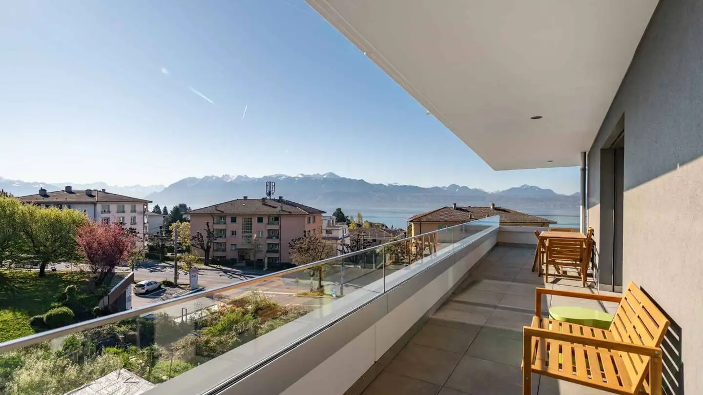 Apartment for rent - 1009 Pully - Photo 4