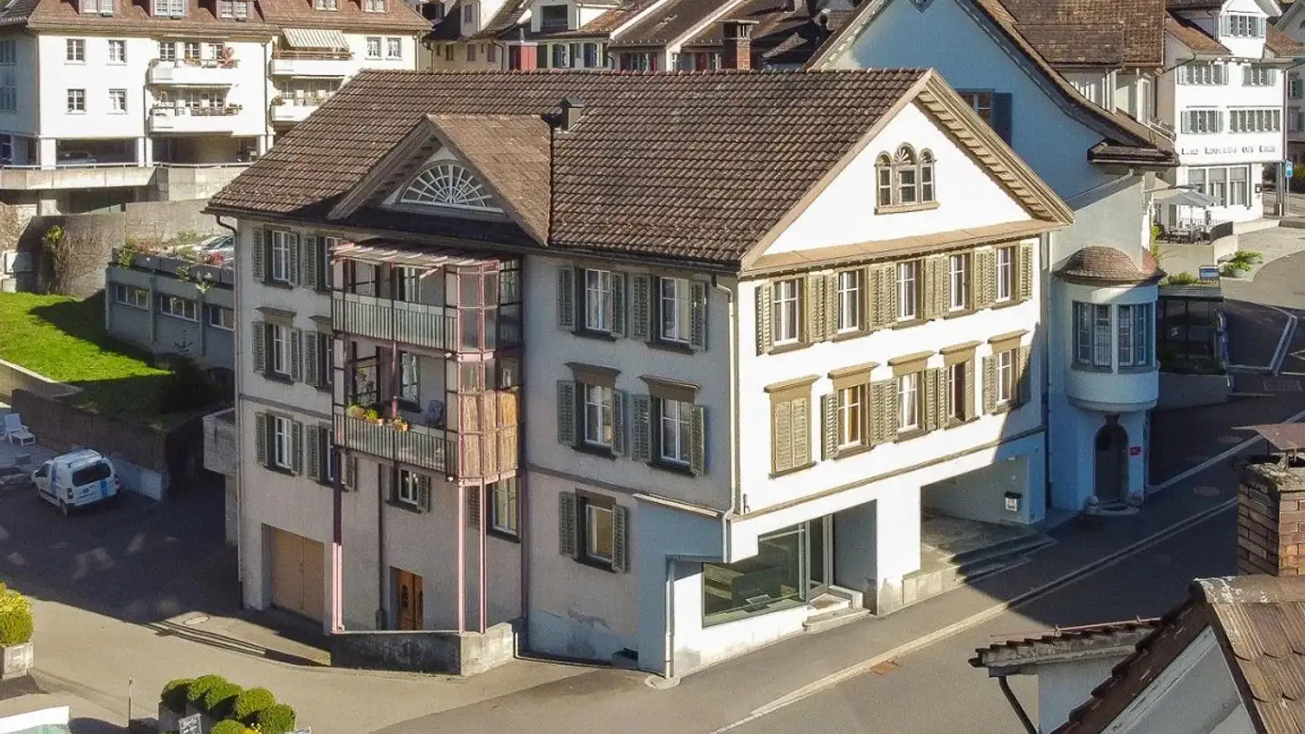 Single room for rent - Loretostrasse 4, 9620 Lichtensteig