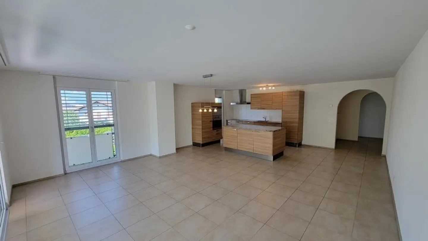 Appartement à louer - 7206 Igis