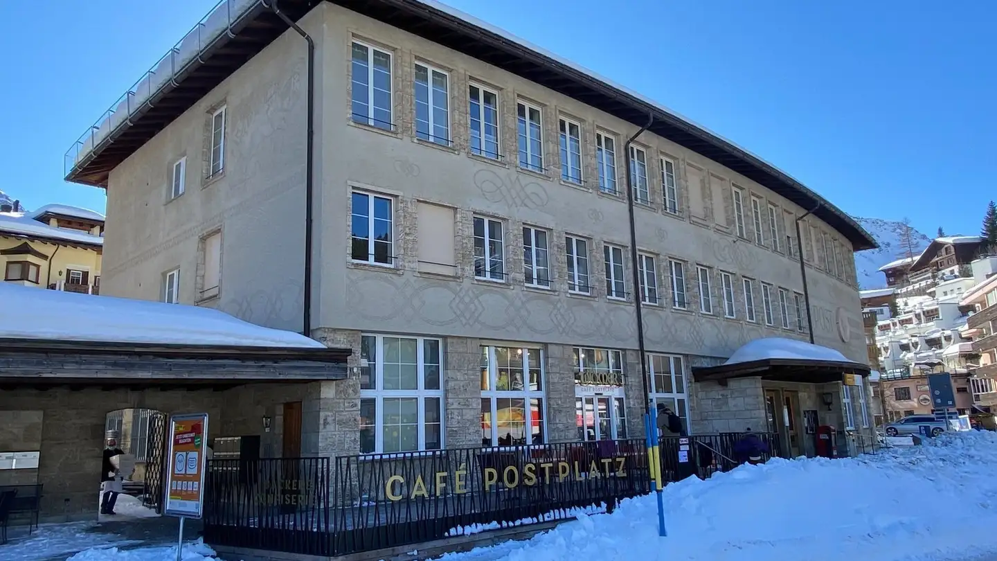 Appartamento in affitto - Poststrasse 51, 7050 Arosa