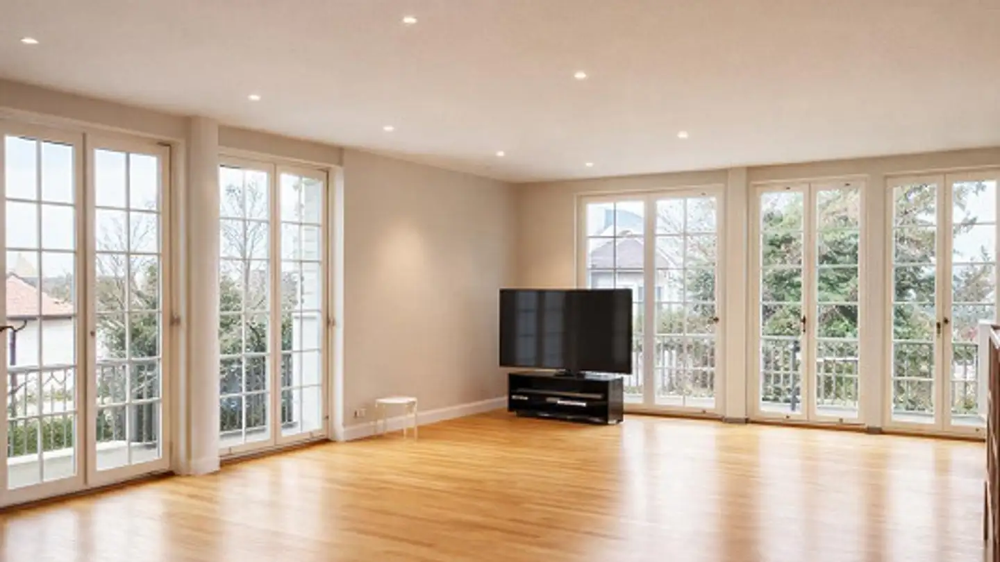 Wohnung mieten - Kraftstrasse 33, 8044 Zürich