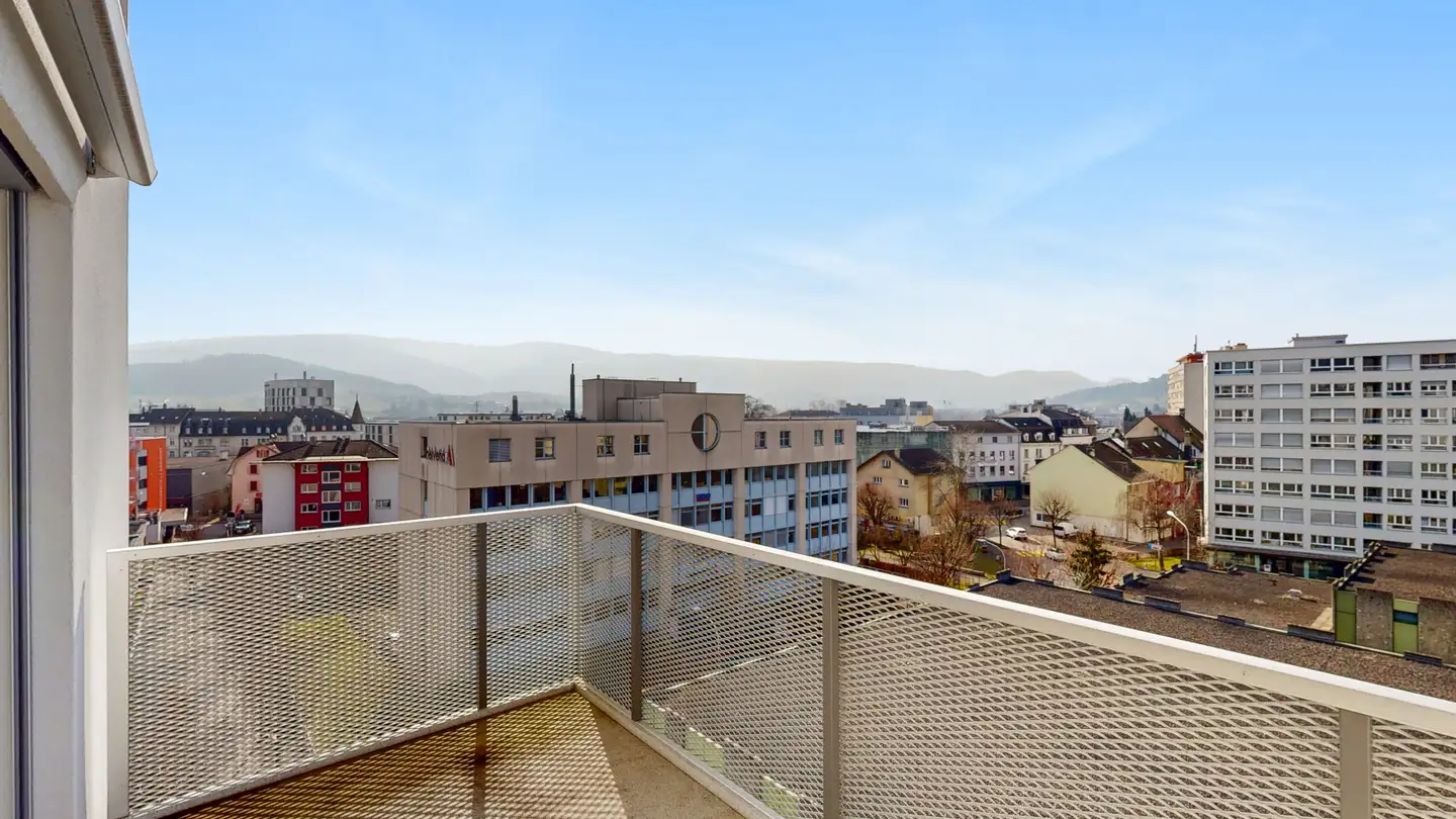 Appartement à louer - Rue de l'Avenir 3, 2800 Delémont