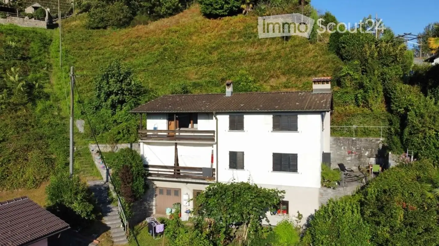 Single house for sale - 6516 Cugnasco