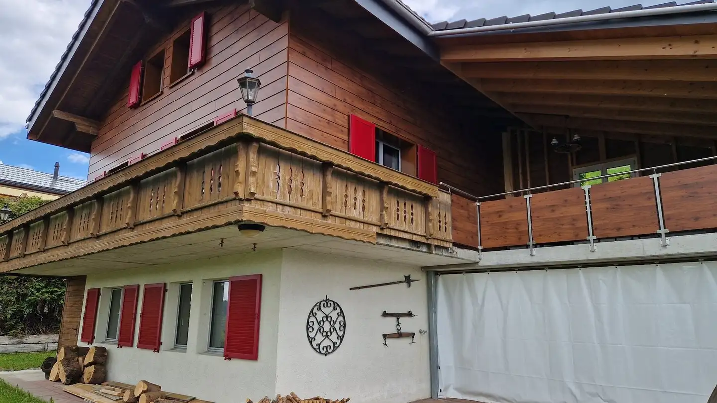 Einfamilienhaus mieten - Schwändistrasse 13, 6170 Schüpfheim - Foto 2