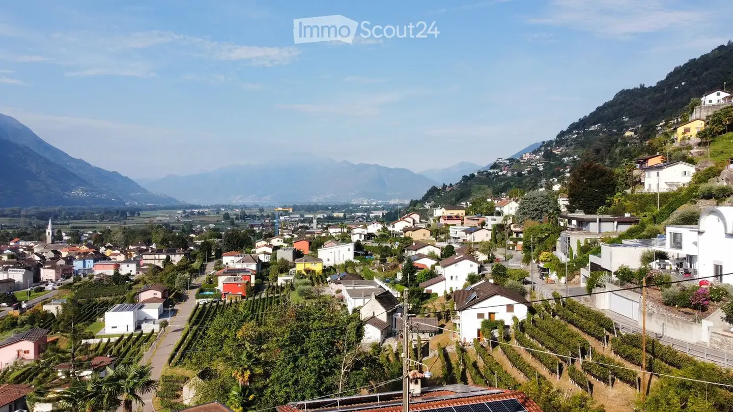 Casa singola in vendita - 6516 Cugnasco - Photo 2