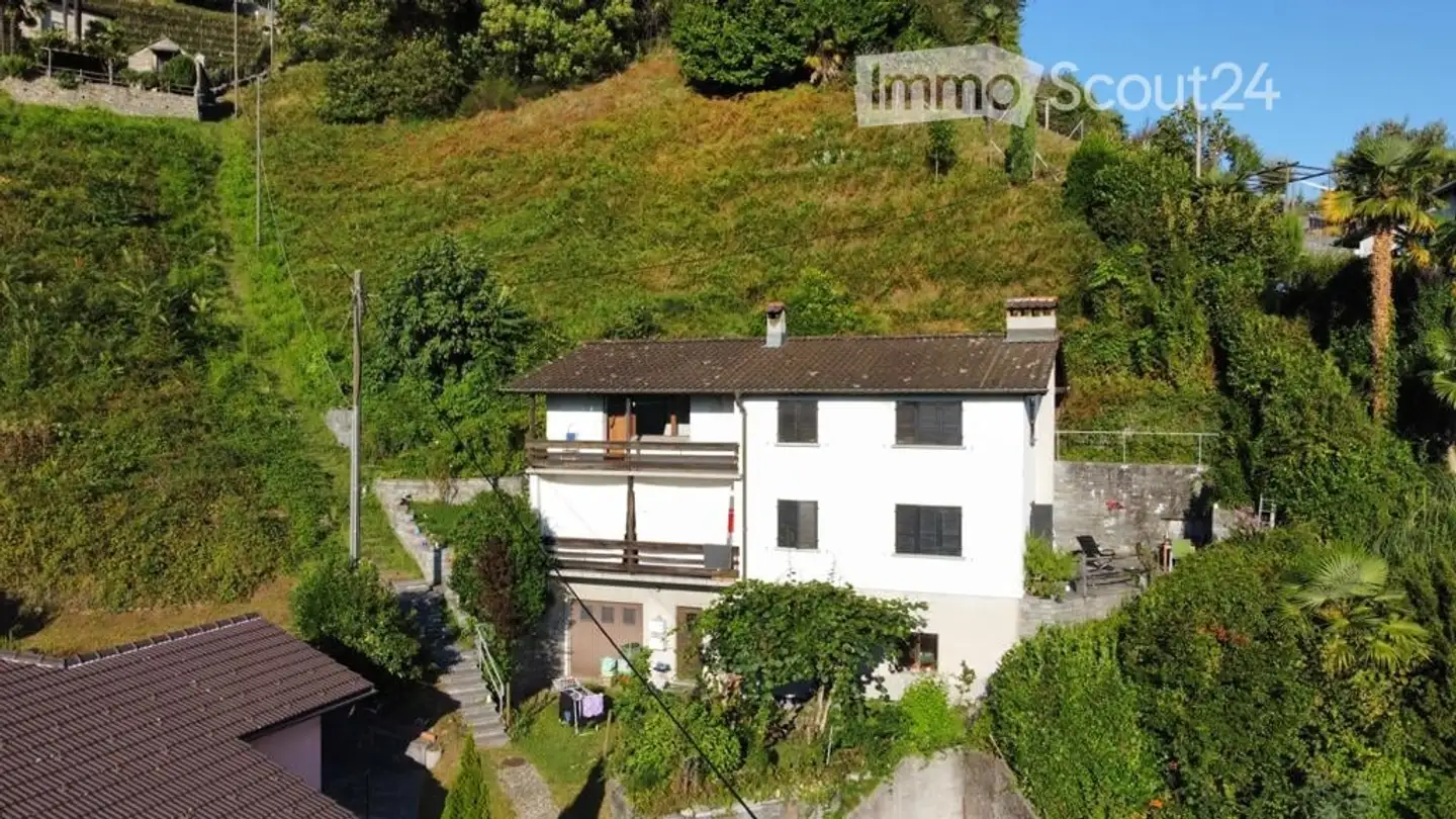 Casa singola in vendita - 6516 Cugnasco - Photo 3