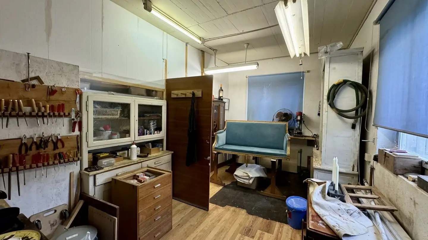 Gewerbe mieten - Huobstrasse 4, 6045 Meggen - Foto 3