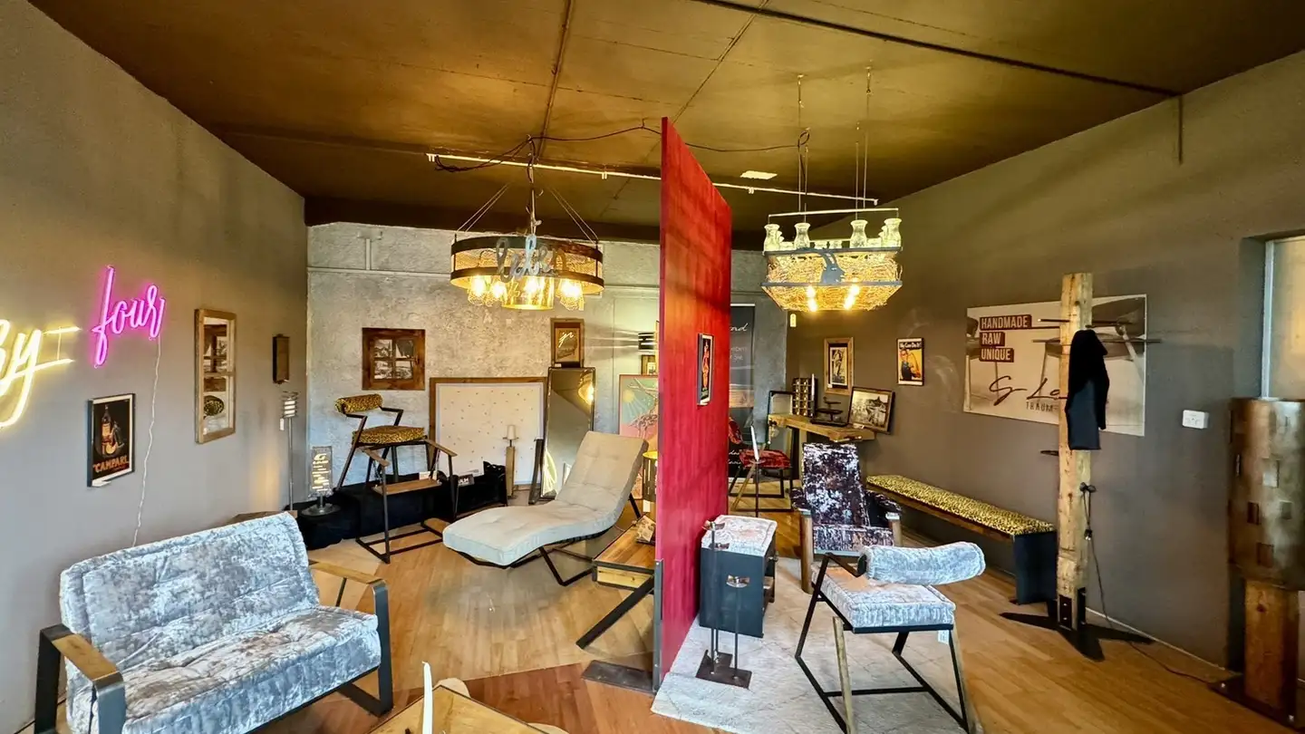 Gewerbe mieten - Huobstrasse 4, 6045 Meggen - Foto 4